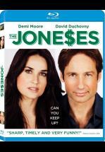 THE JONESE-BLU-RAY