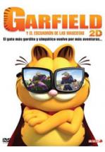 GARFIELD Y EL ESCUADRON DE LAS MASCOTAS 2D - GARFIELD