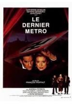 EL ULTIMO SUBTE - LE DERNIER METRO