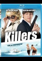 ASESINOS CON ESTILO - KILLERS BLU-RAY