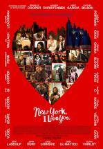 NEW YORK TE AMO - NEW YORK, I LOVE YOU