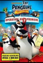 LOS PINGUINOS DE MADAGASCAR : OPERACION MISION SECRETA