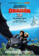 COMO ENTRENAR A TU DRAGON - HOW TO TRAIN YOUR DRAGON