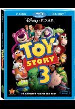 TOY STORY 3 (2 DISCOS) - BLU-RAY