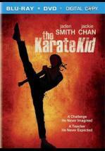 KARATE KID (2010) -BLU-RAY