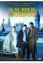 SUSURROS EN TUS OIDOS - PRICK UP YOUR EARS