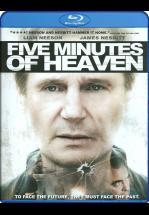 CINCO MINUTOS DE GLORIA - FIVE MINUTES OF HEVEN-BLU-RAY