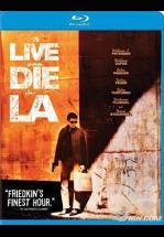 VIVIR Y MORIR EN LOS ANGELES-BLU-RAY
