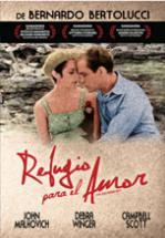 REFUGIO PARA EL AMOR - THE SHELTERING SKY