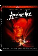 AOCALYPSE NOW y (APOCALYPSE NOW REDUX) BLU-RAY