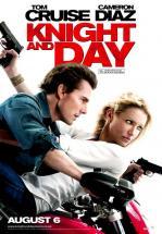 ENCUENTRO EXPLOSIVO - KNIGHT AND DAY