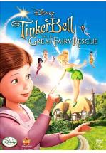 TINKERBELL 3 : EL GRAN RESCATE DE LAS HADAS