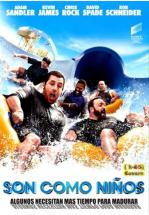 SON COMO NI&Ntilde;OS - GROWN UPS