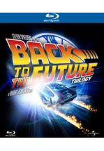 VOLVER AL FUTURO TRILOGIA BLU-RAY