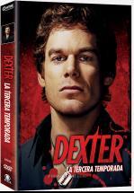 DEXTER TERCERA TEMPORADA COMPLETA