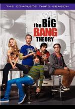 THE BIG BANG THEORY LA TERCERA TEMPORADA COMPLETA