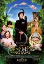NANNY MCPHEE Y EL BIG BANG - NANNY MACPHEE RETURNS