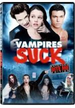 UNA LOCA PELICULA DE VAMPIROS - VAMPIRES SUCK