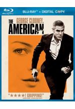 EL OCASO DE UN ASESINO - THE AMERICAN BLU-RAY + DIGITAL COPY