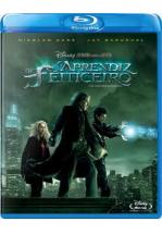 EL APRENDIZ DE BRUJO BLU-RAY