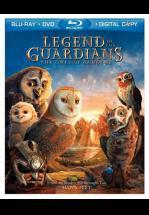 GAHOOLE : LA LEYENDA DE LOS GUARDIANES	BLU-RAY 
