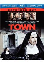ATRACCION PELIGROSA - THE TOWN-BLU RAY-