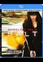 AGENTE SALT BLU-RAY