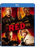 RED - BLU RAY