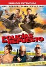 POLICIAS DE REPUESTO - THE OTHER GUYS -