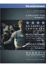 RED SOCIAL - THE SOCIAL NETWORK TWO DISC BLU-RAY