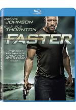 SED DE VENGANZA-FASTER - BLU RAY