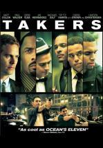 EL ESCUADRON DEL CRIMEN - TAKERS