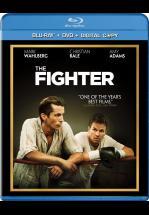 EL GANADOR - THE FIGHTER - BLU RAY + DVD