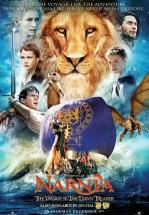 LAS CRONICAS DE NARNIA : LA TRAVESIA DEL VIAJERO DEL ALBA