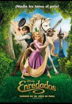 ENREDADOS - TANGLED
