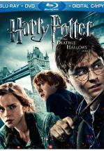 HARRY POTTER Y LAS RELIQUIAS DE LA MUERTE PARTE 1 - BLU RAY