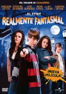 REALMENTE FANTASMAL de R.L. STINES