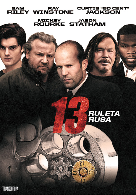 13 RULETA RUSA - 13
