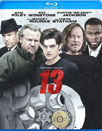 13 - BLU RAY-