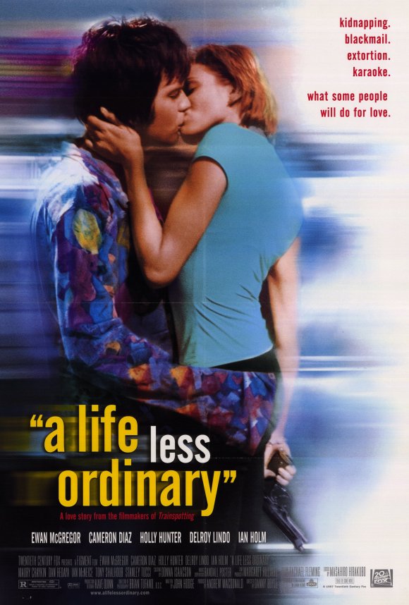 VIDA SIN REGLAS (A LIFE LESS ORDINARY)