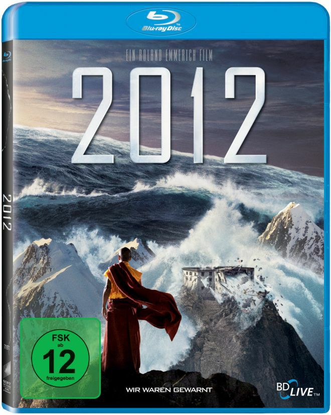 2012 -BLU RAY-