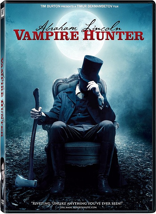 ABRAHAM LINCOLN : CAZADOR DE VAMPIROS - ABRAHAM LINCOLN : VAMPIRE HUNTER