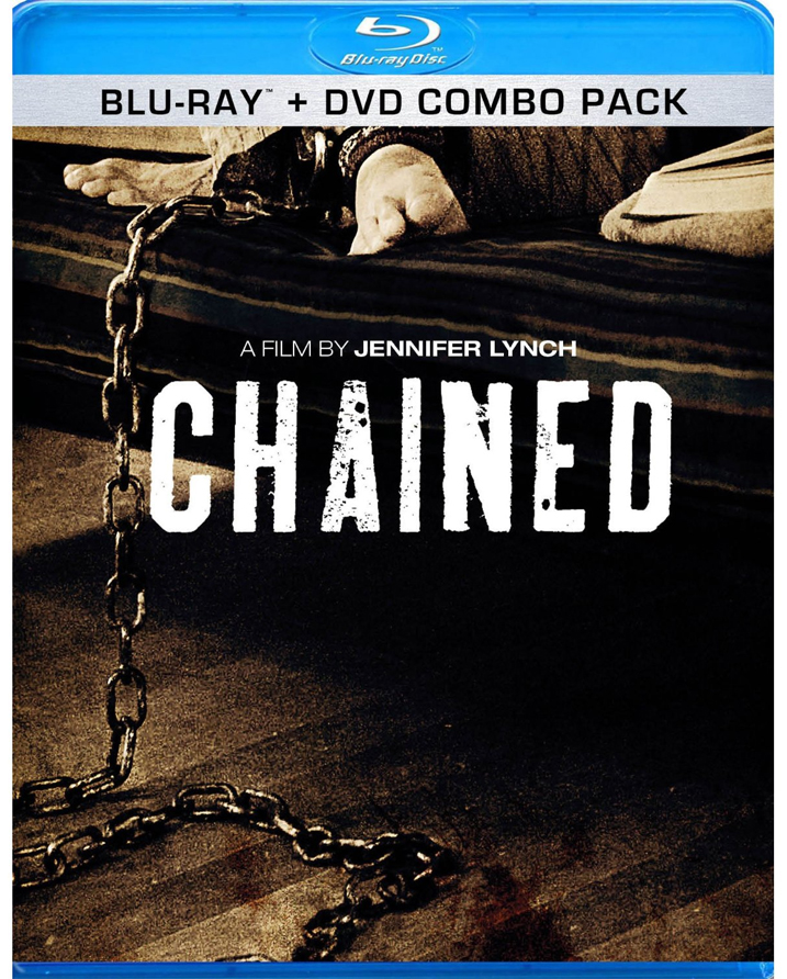 CHAINED BLU RAY