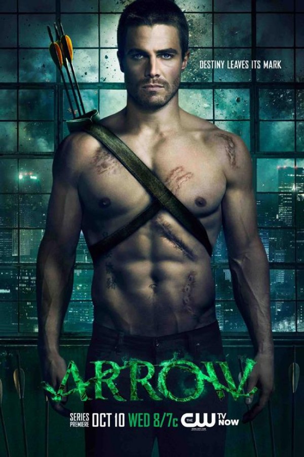 ARROW -LA PRIMERA TEMPORADA COMPLETA-