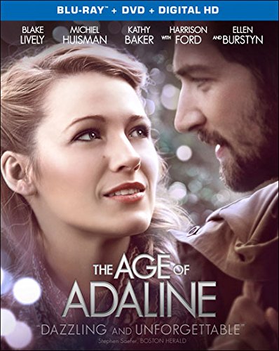 EL SECRETO DE ADALINE -BLU RAY+DVD -