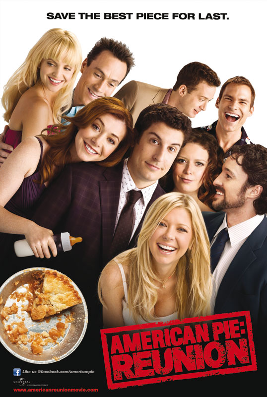 AMERICAN PIE : EL REENCUENTRO