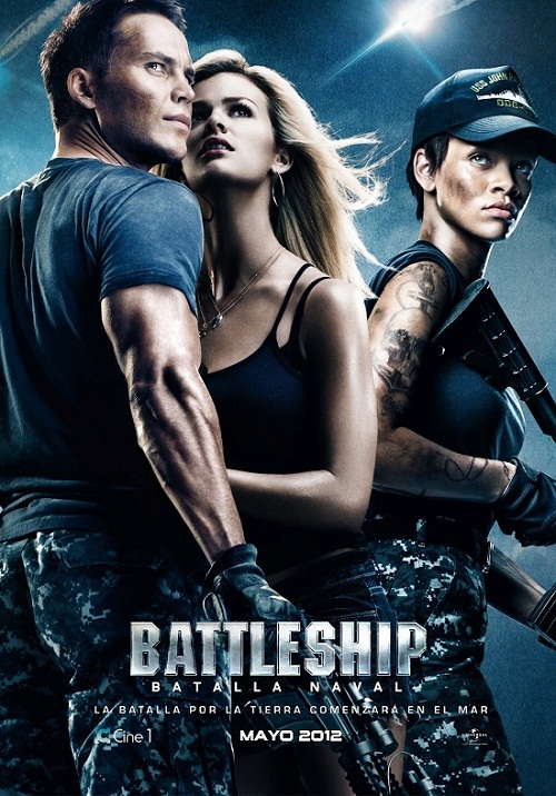 BATALLA NAVAL - BATTLESHIP