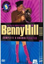 LO MEJOR DE BENNY HILL VOLUMEN 3