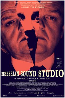 BERBERIAN SOUND STUDIO