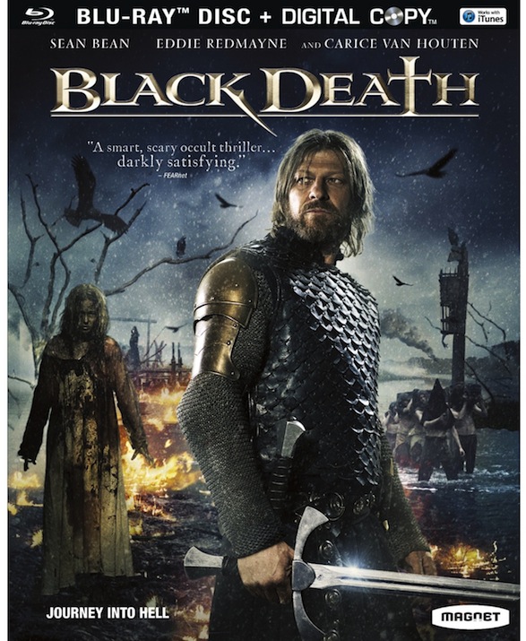 BLACK DEATH -BLU RAY-
